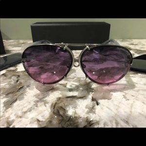 Porsche Aviator Sunglasses 8478-M